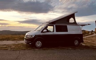 Location van amenage