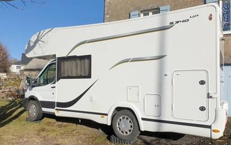 Location campingcar