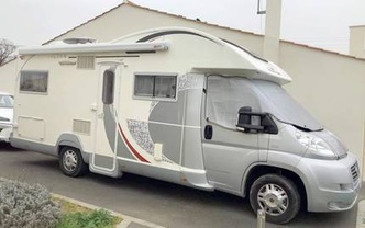Location campingcar