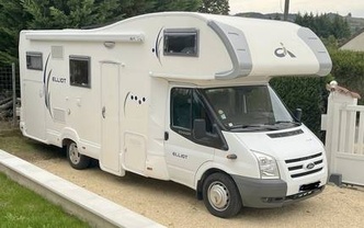 Location campingcar