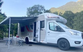 Location campingcar