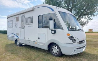 Location campingcar