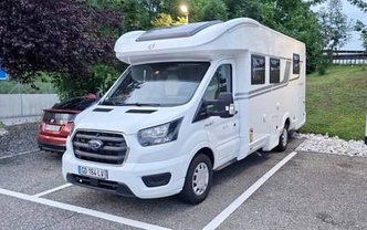 Location campingcar