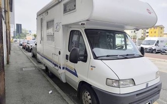 Location campingcar