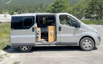 Location location renault trafic