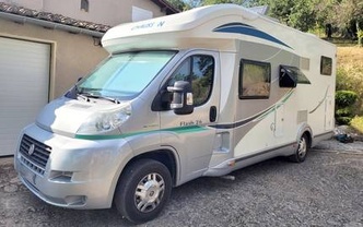 Location campingcar