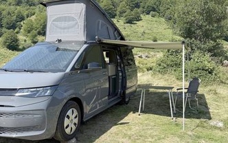 Location camping car volkswagen