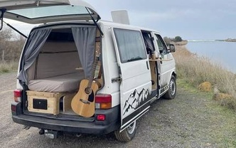 Location camping car volkswagen
