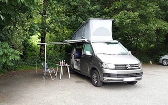 Location van amenage