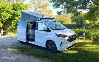 Location van amenage