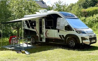 Location camping car challenger