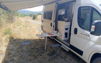 Location campingcar