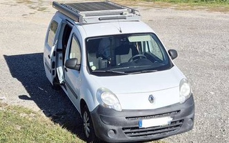 Location van amenage