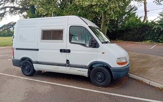Location camping car renault