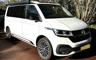 Location camping car volkswagen