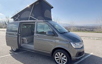Location camping car volkswagen