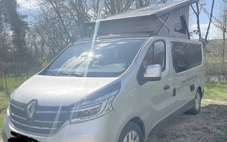 Location van amenage