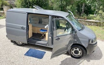 Location van amenage