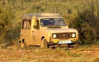 Location camping car renault