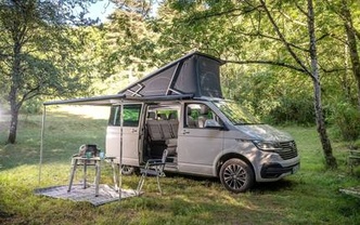 Location van amenage