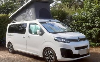 Location van amenage
