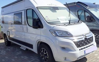 Location van amenage