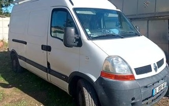 Location van amenage