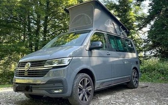Location camping car volkswagen