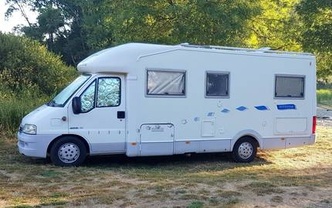Location campingcar