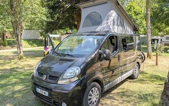 Location location renault trafic