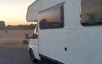Location campingcar