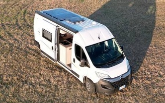 Location camping car citroen