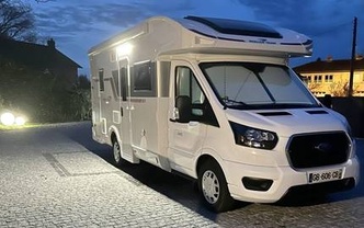 Location campingcar