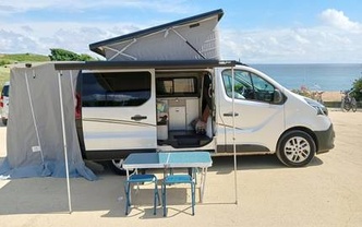 Location van amenage