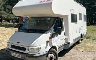 Location campingcar