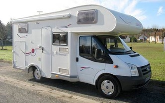 Location campingcar