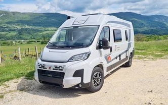 Location camping car challenger