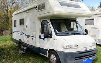 Location campingcar