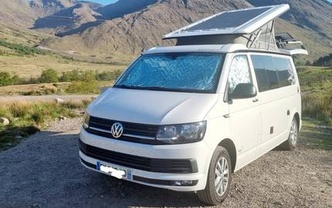 Location van amenage