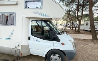 Location campingcar