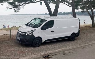 Location van amenage