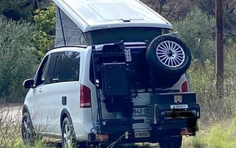 Location camping car mercedes