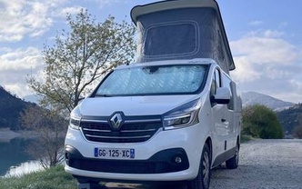 Location van amenage