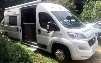 Location van amenage