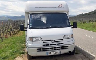Location campingcar