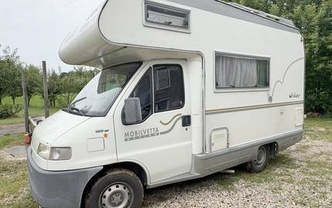 Location campingcar