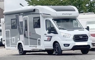 Location campingcar