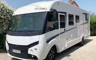 Location campingcar