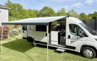 Location camping car fiat