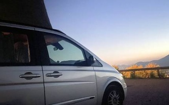 Location van amenage
